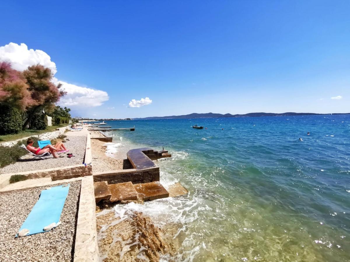 Sea Dream Apartments Bibinje Exterior photo